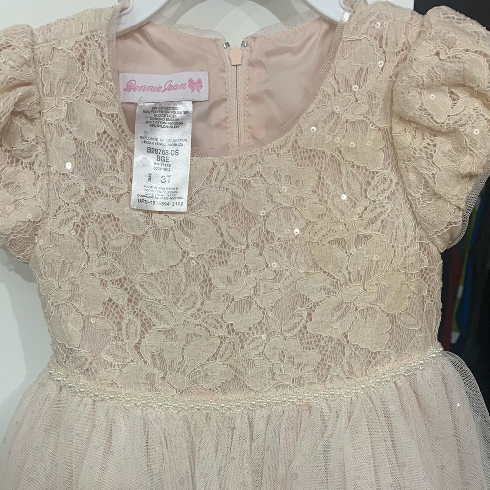 Toddler Dress